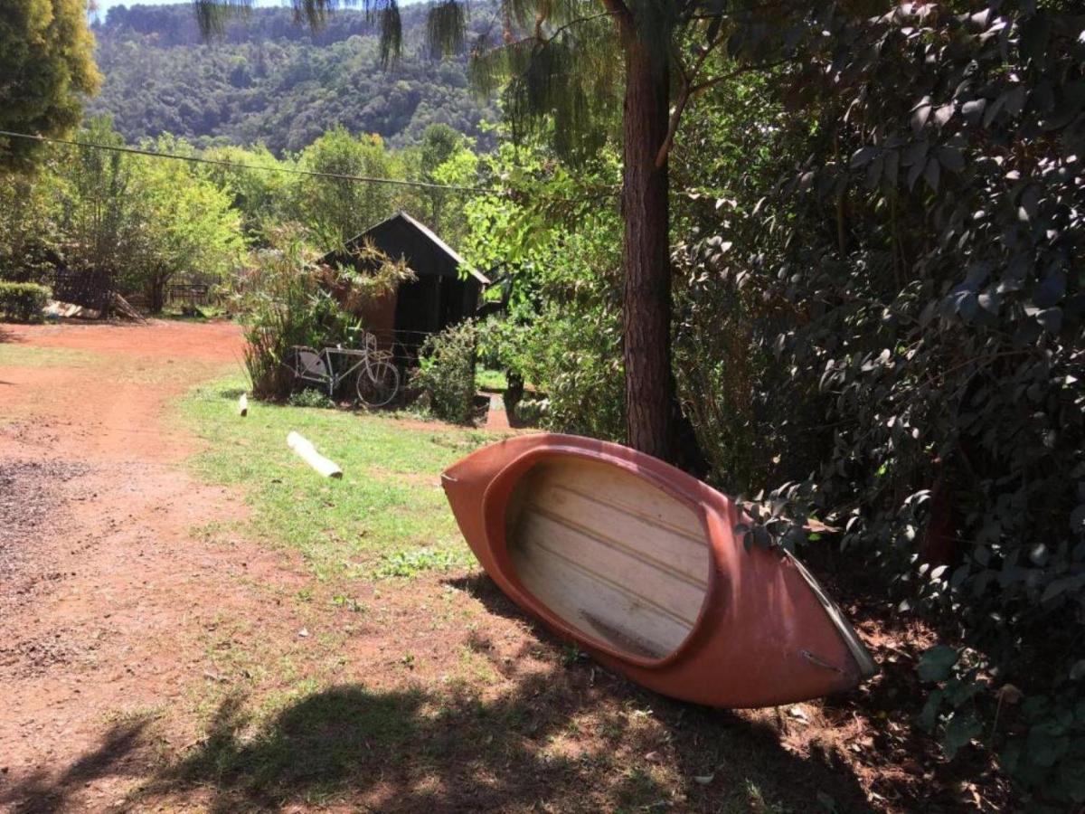 Sabie Gypsy'S Backpackers Hostel ภายนอก รูปภาพ