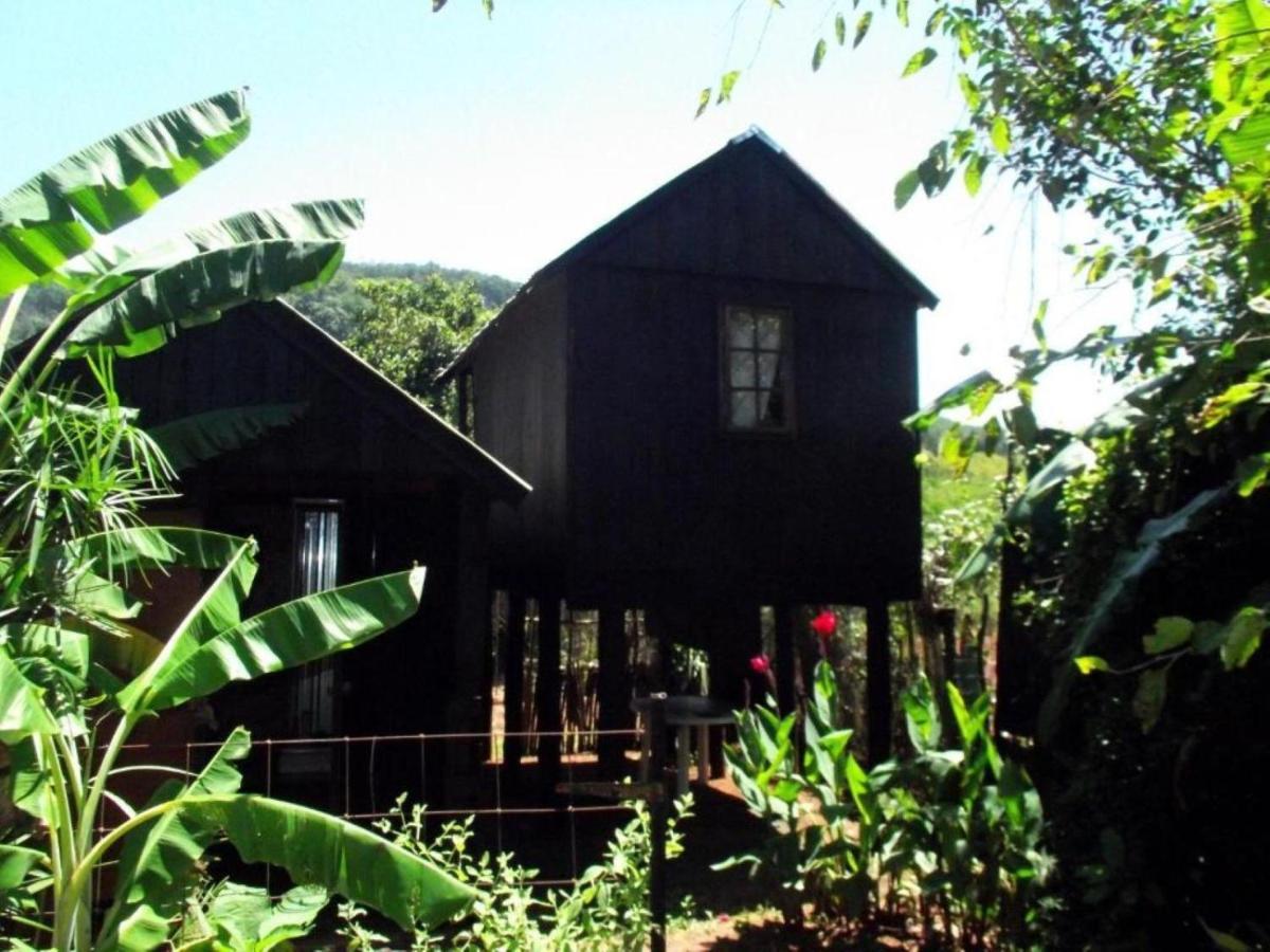 Sabie Gypsy'S Backpackers Hostel ภายนอก รูปภาพ