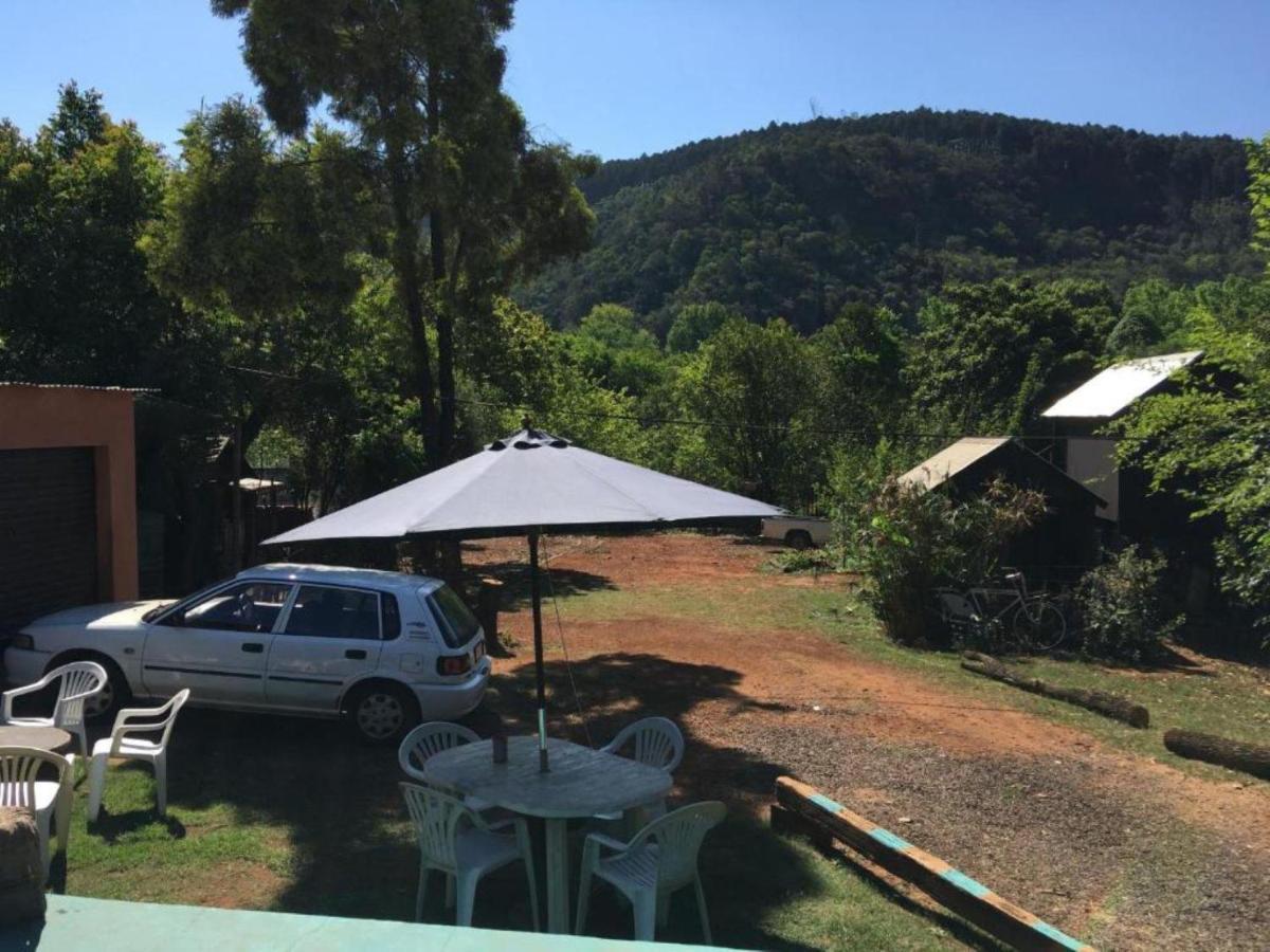 Sabie Gypsy'S Backpackers Hostel ภายนอก รูปภาพ