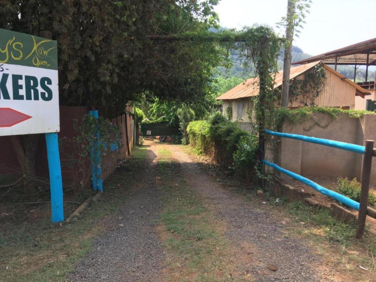 Sabie Gypsy'S Backpackers Hostel ภายนอก รูปภาพ
