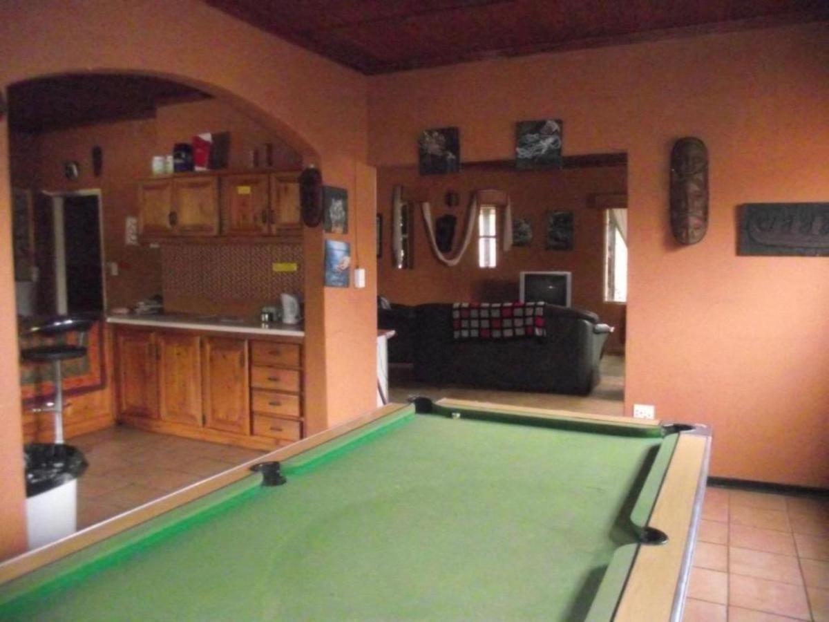 Sabie Gypsy'S Backpackers Hostel ภายนอก รูปภาพ